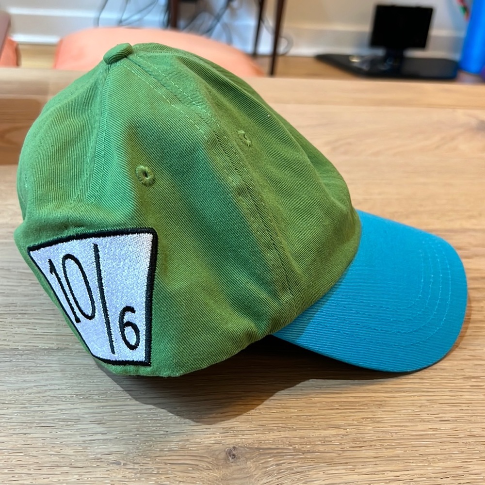 Mad Hatter Hat
